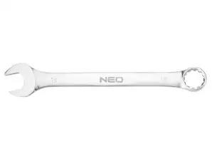 TOP 09 662 Combination wrench 18 x 220 mm