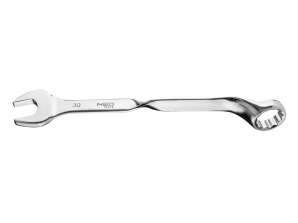 Düz göz anahtar 90° döner. 30mm