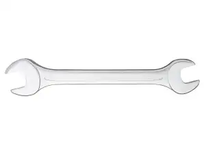 TOP 09 818 Double-ended open-end wrench 18 x 19 mm