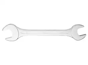 TOP 09 824 Double-ended open-end wrench 24 x 27 mm