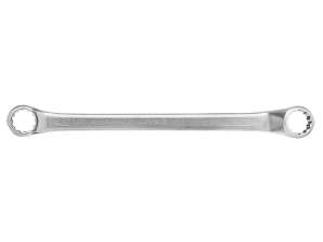 Abgewinkelter Ringschlüssel 18 x 19 mm