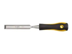 Chisel 16 mm med to-materiale håndtak CrV