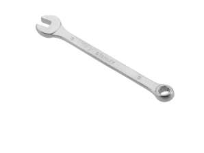 Flachring-Schlüssel 20 mm matt