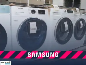 50 paketas Buitinė technika – pakuotės kaina €5,700 – A, B, C-Stock – geriausi pasiūlymai