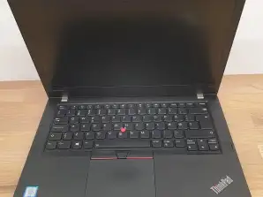 Lenovo Thinkpad T460 T470 T480 | i5 6-8gen 4-24GB 256GB NVME