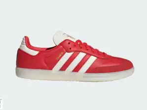 ADIDAS JQ4047 ORIGINALS SAMBA Benfica SCHOENEN ROOD
