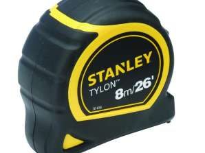 Miara stanley tylon 8m 26ft/25mm Kunststoffgehäuse [l]