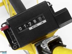 Professionelles Messrad wm5555s fatmax Speichenrad