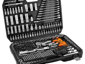 Wrench set 300 pieces 1/2
