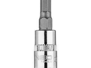 Hex Bit H5 for 1/4