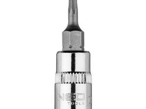 TORX TX10 Bit voor 1/4