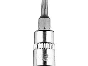 TORX TX15 bit voor 1/4