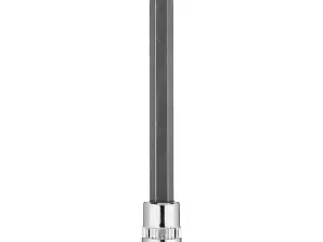 Sechskant-Bit H6 für Stecknuss 1/4
