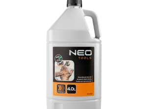 Gel. naranja. pasta para lavar manos. para eliminar manchas difíciles botella 4 litros con bomba
