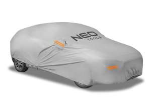 Multi Layer Car Cover 2 Layers Waterproof XL