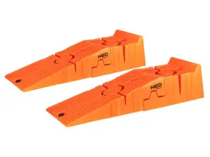 Rampe de voiture 2pcs.. composite. 3000kg paire
