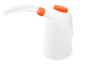 Verkstedhevert. Vannkanne. 3l