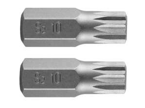 Spline Ucu M10 x 30 mm. S2 x 2 adet.