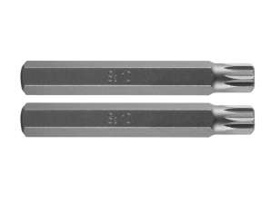 Spline Tip M10 x 75 mm. S2 x 2 pcs.