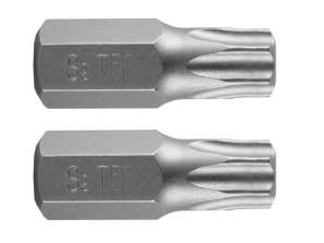 TORX Bit T50 x 30 mm. S2 x 2 pcs.