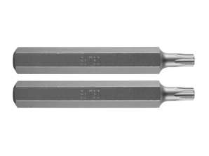 TORX Bit T30 x 75 mm. S2 x 2 st.
