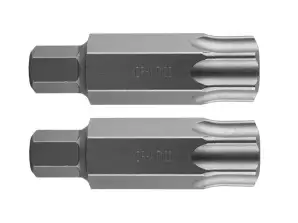 TORX uzgalis T100 x 75 mm. S2 x 2 gab.