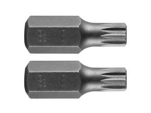 HEX Bit 6 x 30 mm. S2 x 2 pcs.