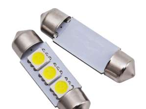 4511 Festoon 42 LED-lamppu