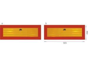 Tafel tw p2/rr 101 01w 71 2 Stk.