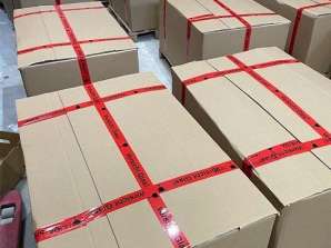 RED Boxes Haushaltsgeräten Haushaltswaren Mixpalette Mischpalette Retouren