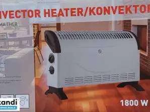 Heizung / Heizlüfter 3 Stufen NEU !