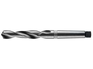 Punta per metalli Baildon DIN 345 RN NWKc 50 mm. HSS F . 369 220 mm attacco MK4