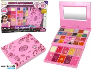 Schoonheidsset Oogschaduw Palette voor Meisjes