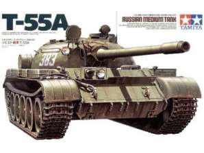 KER 35257 Char soviétique t 55a