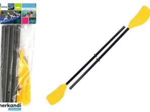 Sulankstomos pontoninės irklos 124 cm Bestway 62015