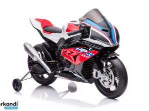 BMW HP4 Race JT5001 Akku Motor rot