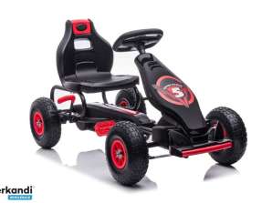 Pedaal Kart G18 Rood NEL 10564