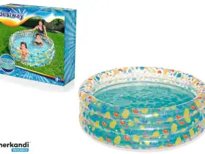 Inflatable Pool Fruit 170 cm x 53 cm Bestway 51048