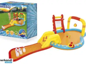 Inflatable Playground 435 x 213 x 117 cm Bestway 53068