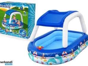 Надувний басейн з дахом 213 x 155 x 132 см Bestway 54370