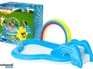 Inflatable Playground 257 x 145 cm x 91 cm Bestway 53092