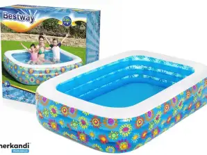 Nafukovací květiny do bazénu 229 x 152 x 56 cm Bestway 54120