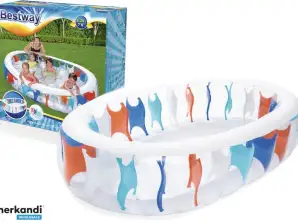 Inflatable Pool 229 x 152 x 51 cm 54066 Bestway