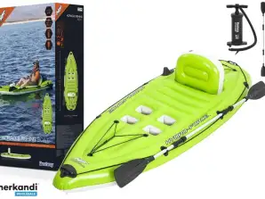 Pripučiama žvejybinė baidarė 270 x 100 cm Bestway 65097