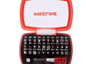 Zestaw: latarka 51036 proline komplet końc.10705 proline