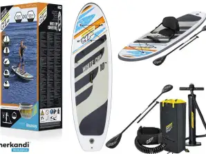 Deska Sup Hydro Force 305 x 84 x 12 cm White Cap Bestway 65341