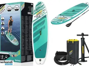 Sup Board Hydro Force pripučiama 305 x 84 x 15 cm Bestway 65346