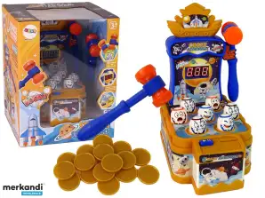 Hammer Аркадная Игра Космос Планеты Звук