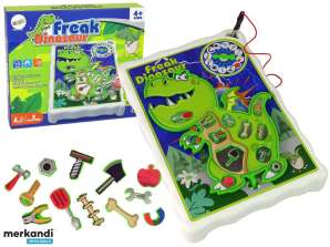 Arkadespill Crazy Dinosaur Board