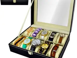 Organizer za ure z 10 predali